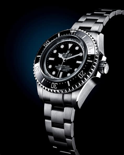 deep sea challenge rolex prezzo|rolex deepsea.